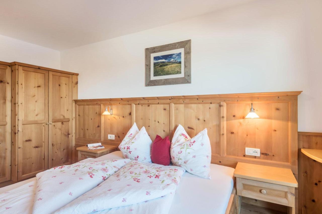Schildberghof Ortler Apartman Siusi Kültér fotó