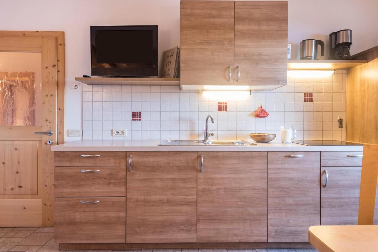Schildberghof Ortler Apartman Siusi Kültér fotó