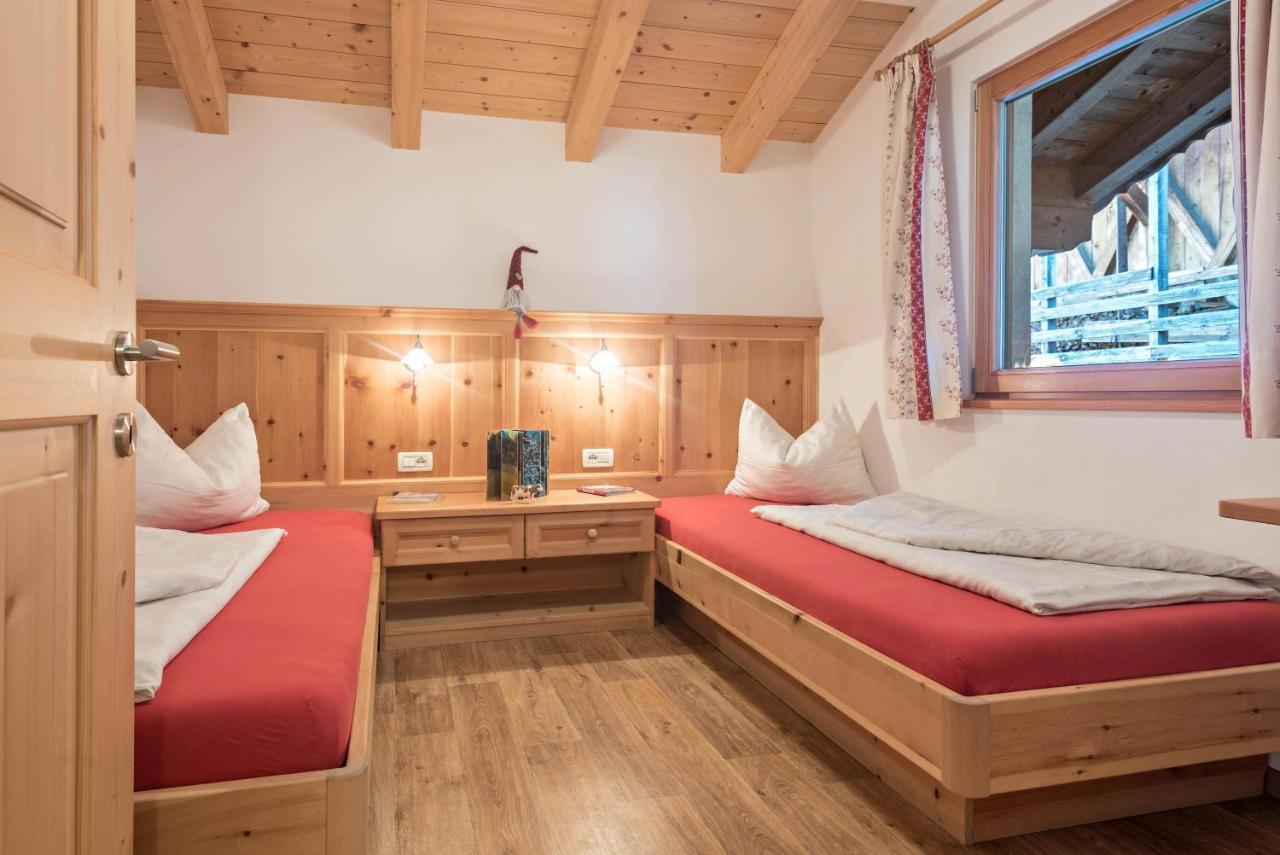 Schildberghof Ortler Apartman Siusi Kültér fotó
