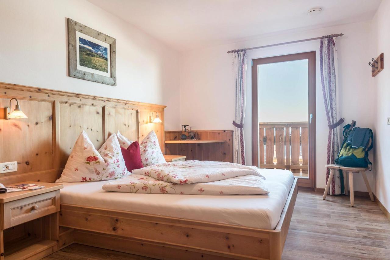 Schildberghof Ortler Apartman Siusi Kültér fotó