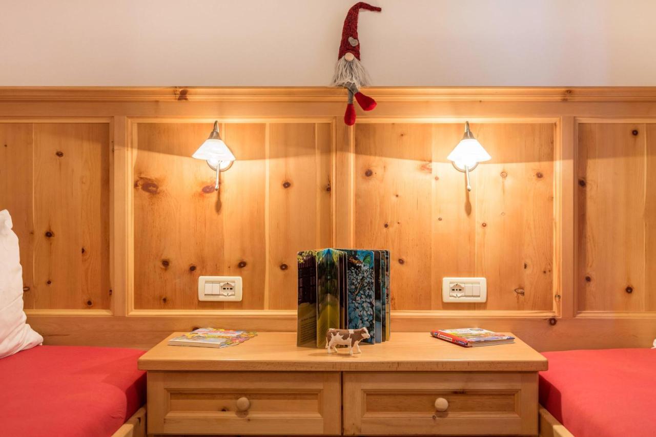 Schildberghof Ortler Apartman Siusi Kültér fotó