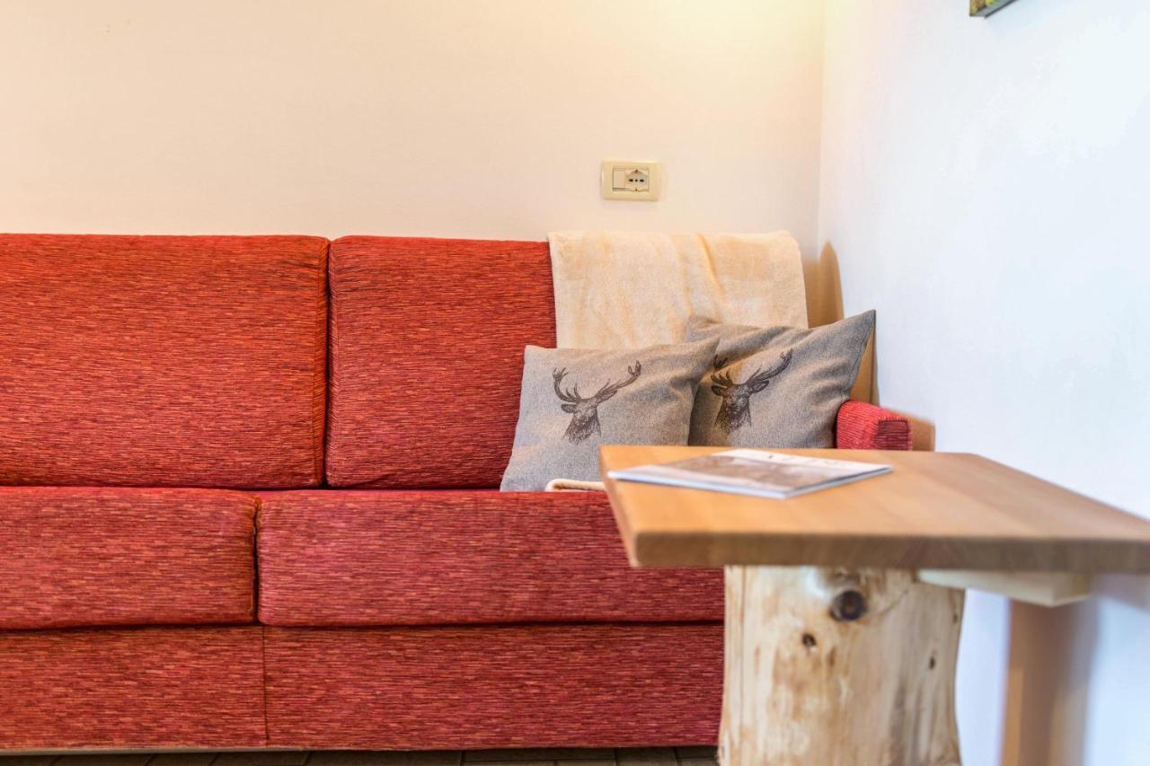 Schildberghof Ortler Apartman Siusi Kültér fotó