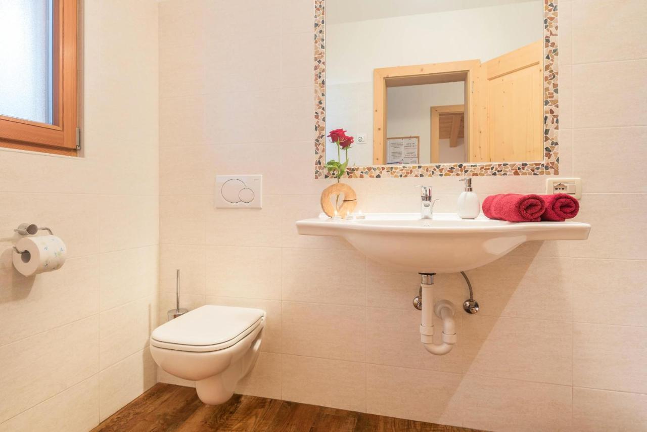 Schildberghof Ortler Apartman Siusi Kültér fotó