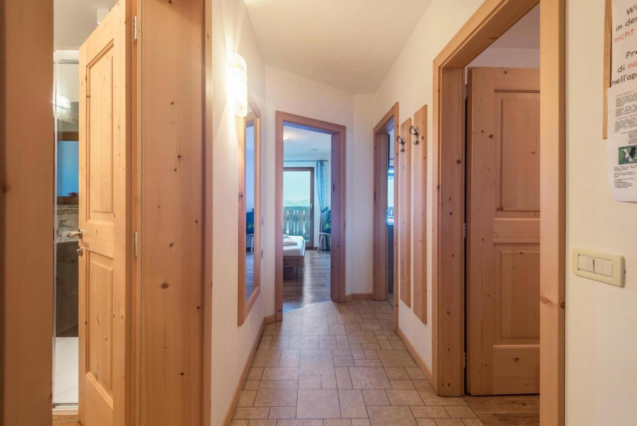 Schildberghof Ortler Apartman Siusi Kültér fotó